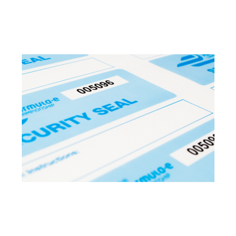 Security Seal Labels & Tamper Evident Security Seals Daymark Labels