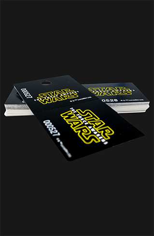 Cloakroom Tags