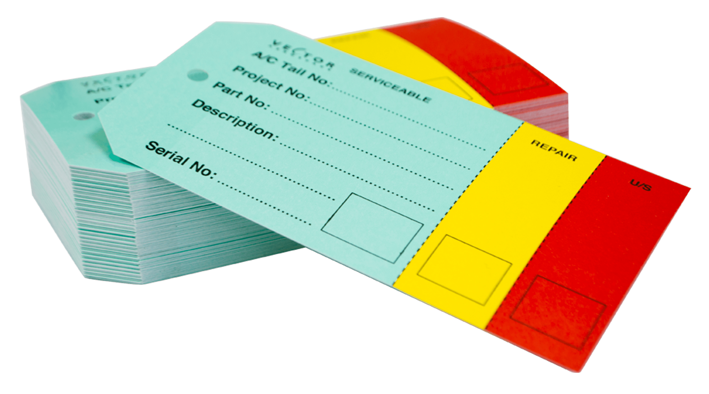 Repair Tags