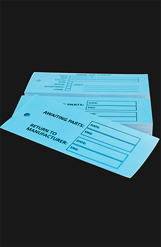 Repair Tags