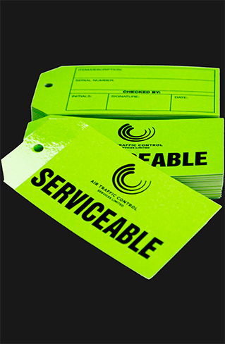 Repair Tags
